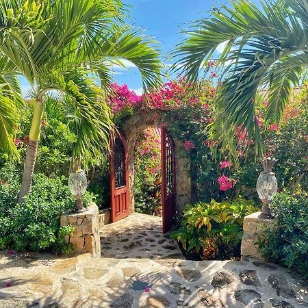 Luxury 7Br Waterfront Villa With Views Of Marina Cay And Scrub Island East End Eksteriør billede